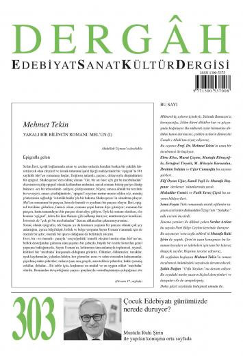 Dergâh Magazine